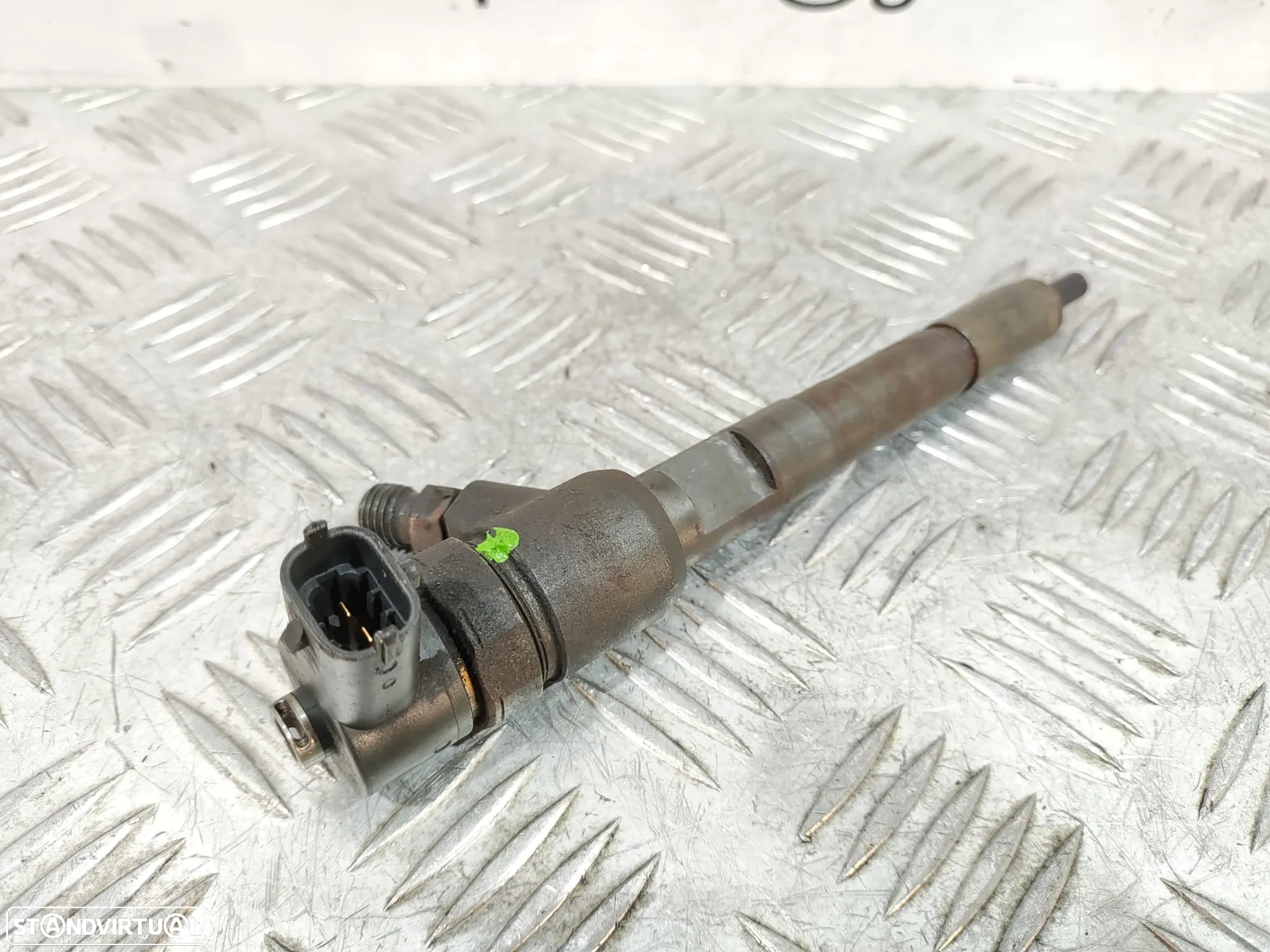 Conjunto 3 injetores Bosch Opel Corsa C 1.3 CDTI - 4