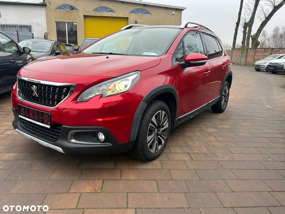 Peugeot 2008 PureTech 110 Stop&Start Allure - 7