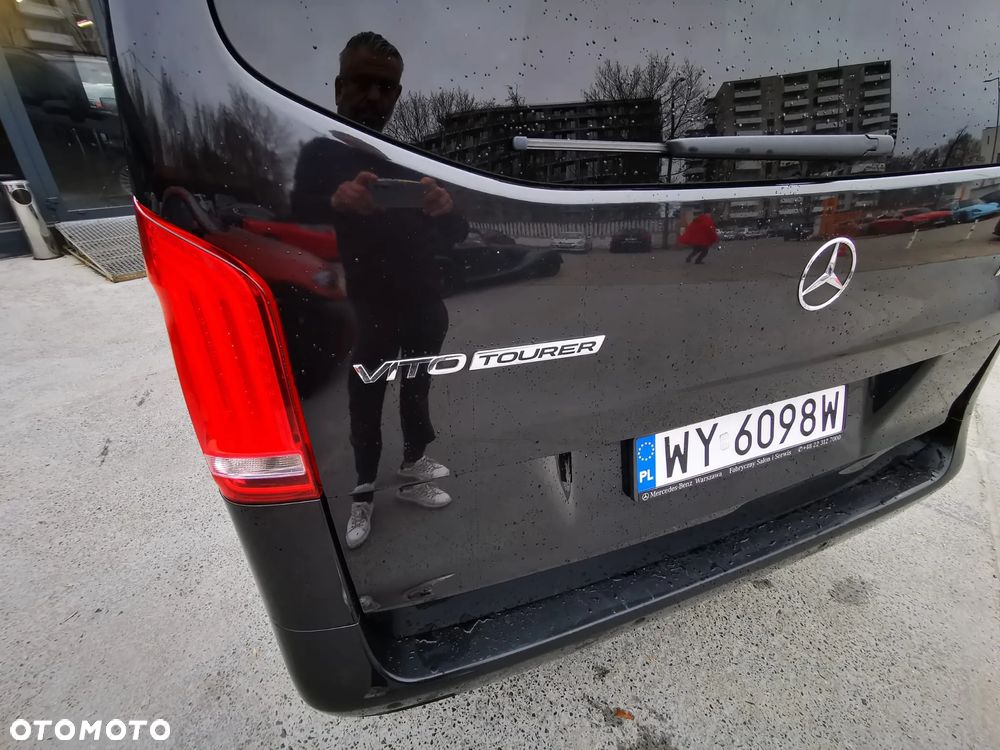 Mercedes-Benz Vito (BlueTEC) Tourer Extralang SELECT - 14