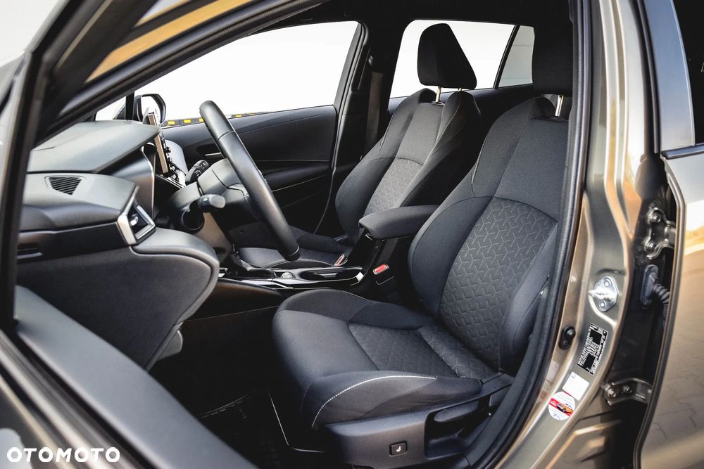 Suzuki Swace 1.8 Hybrid Premium Plus CVT - 6