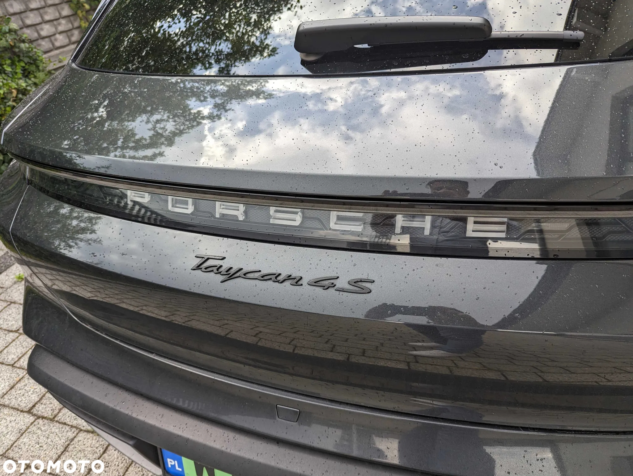 Porsche Taycan 4S Sport Turismo Performance Plus - 3