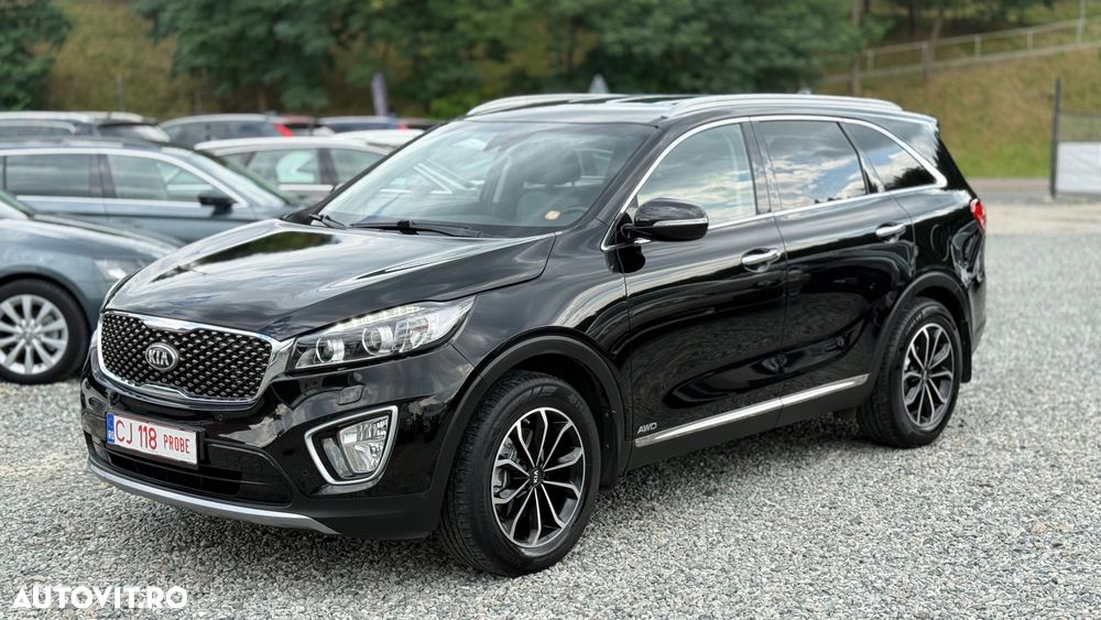 Kia Sorento 2.2 CRDi AWD Aut. Edition 7 - 19