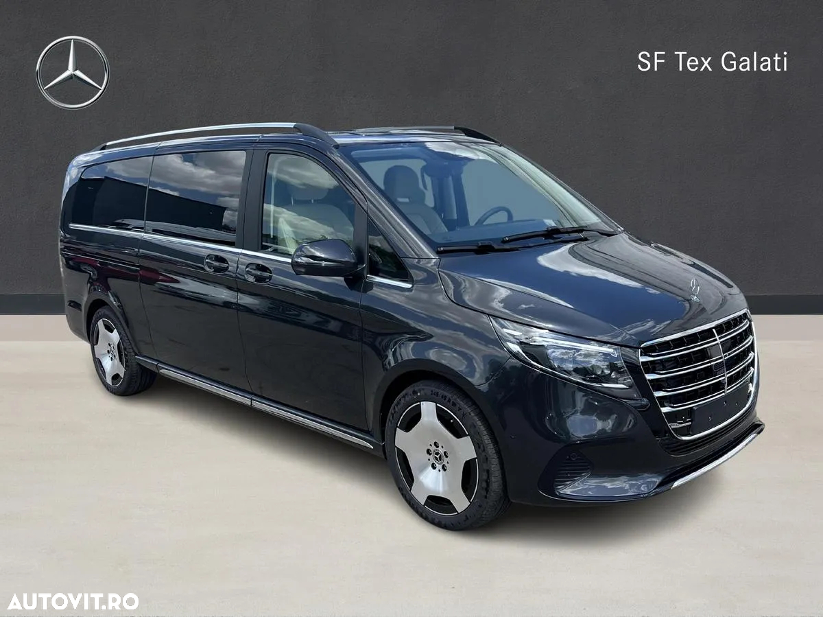 Mercedes-Benz V 300 d Combi Extra-lung 237 CP AWD 9AT Exclusive - 21