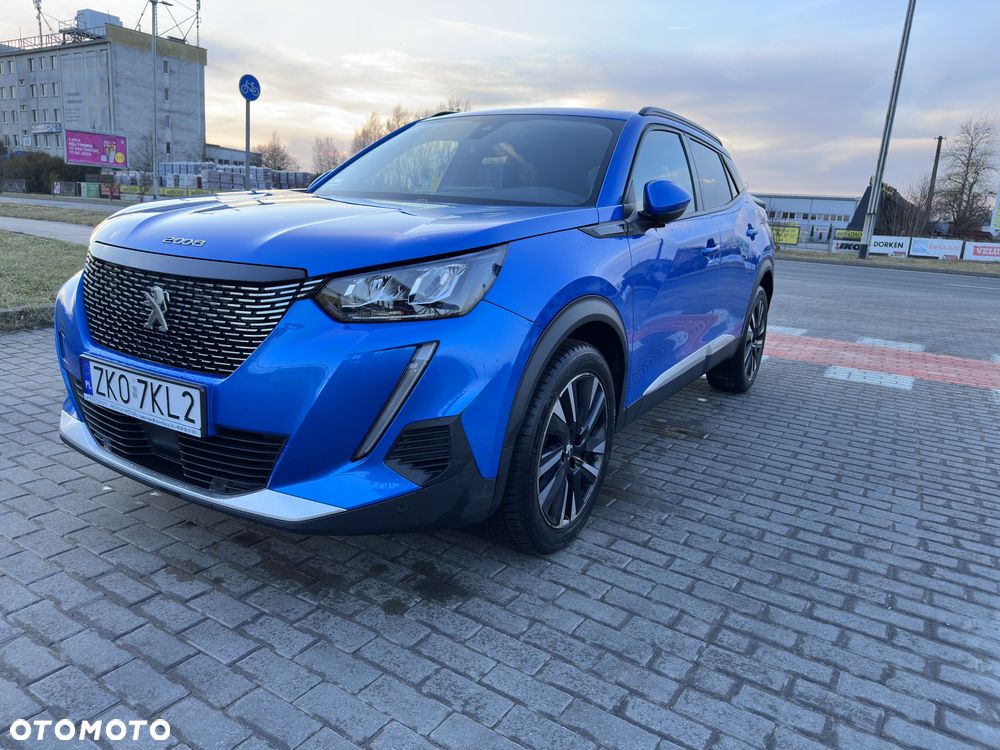Peugeot 2008 1.5 BlueHDi GT Line S&S EAT8 - 5
