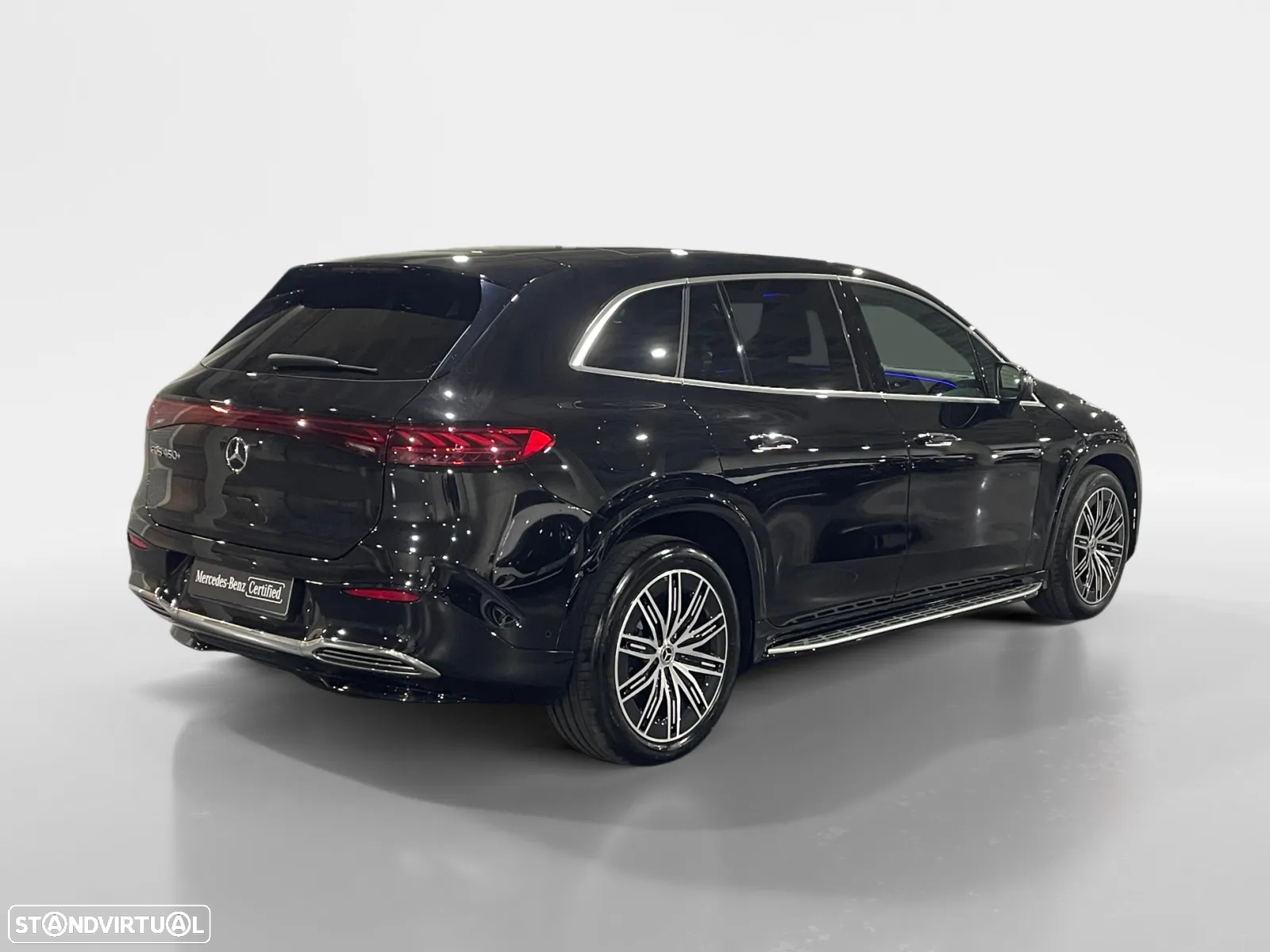 Mercedes-Benz EQS SUV 450 4Matic - 6