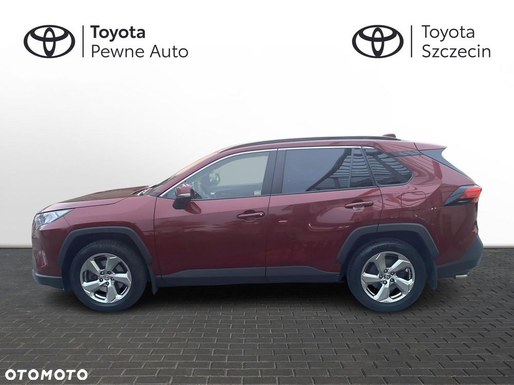Toyota RAV4 2.0 Comfort 4x4 - 4
