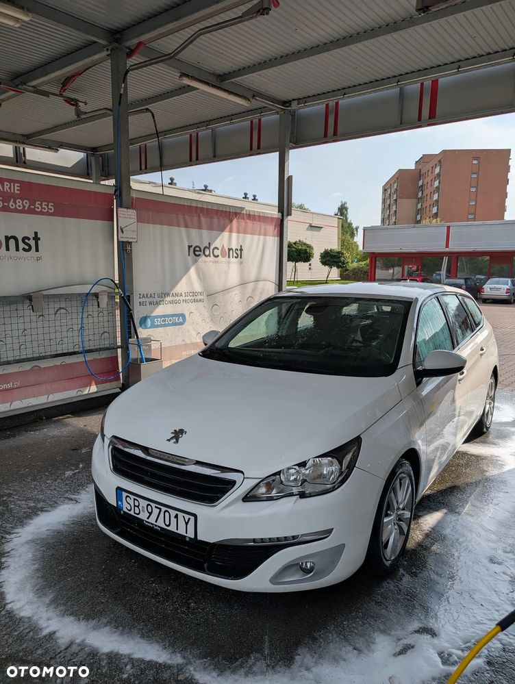 Peugeot 308 1.6 BlueHDi Active S&S EAT6 - 3