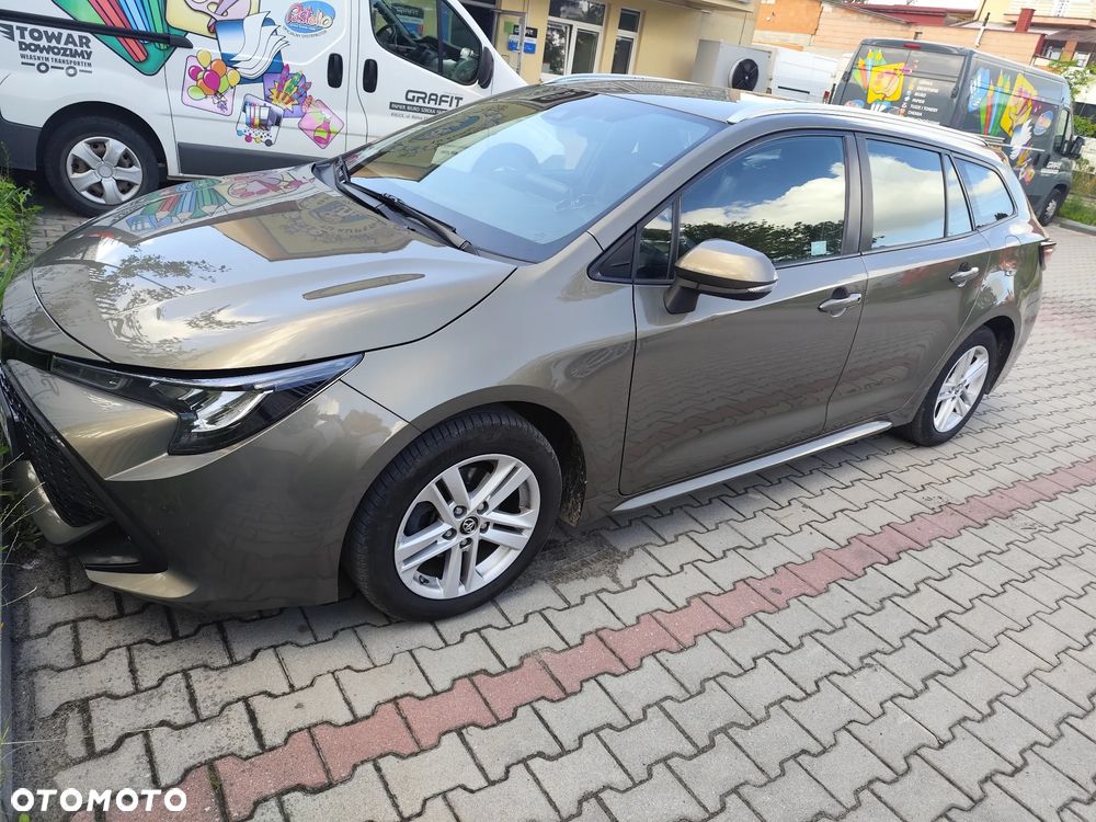 Toyota Corolla 1.2 T Comfort - 17