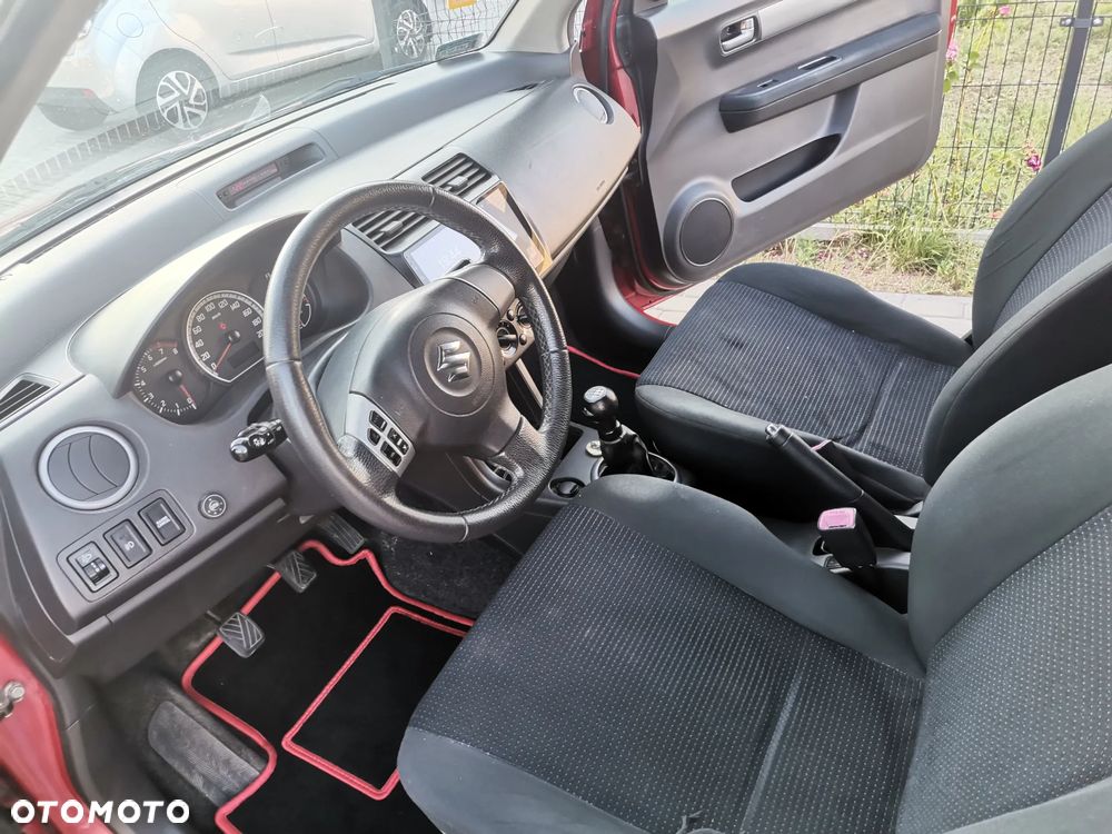 Suzuki Swift 1.5 GS - 8