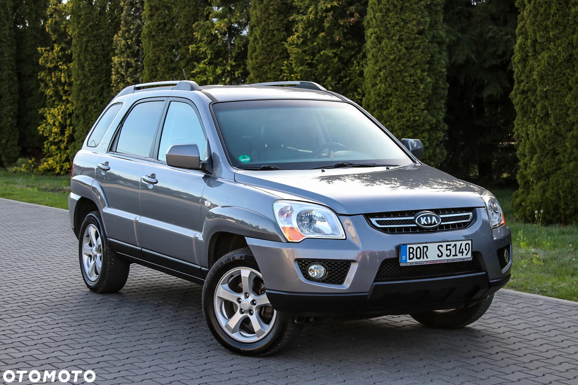 Kia Sportage 2.0 2WD Attract - 9