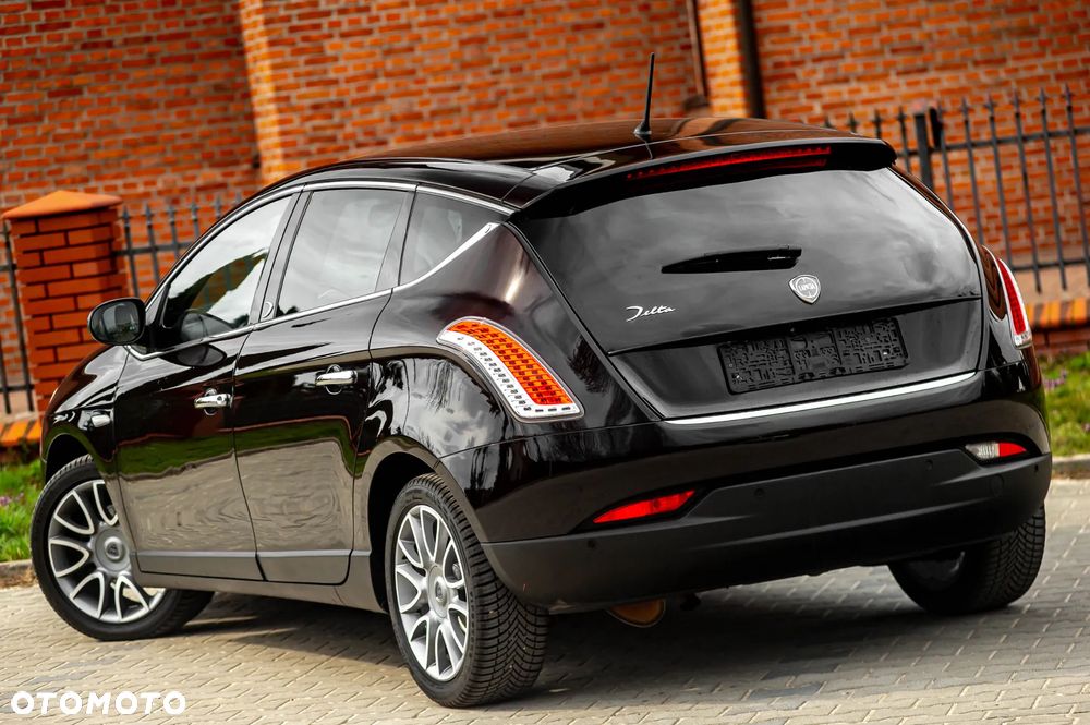 Lancia Delta 1.4 MultiAir 16v Platinum - 16