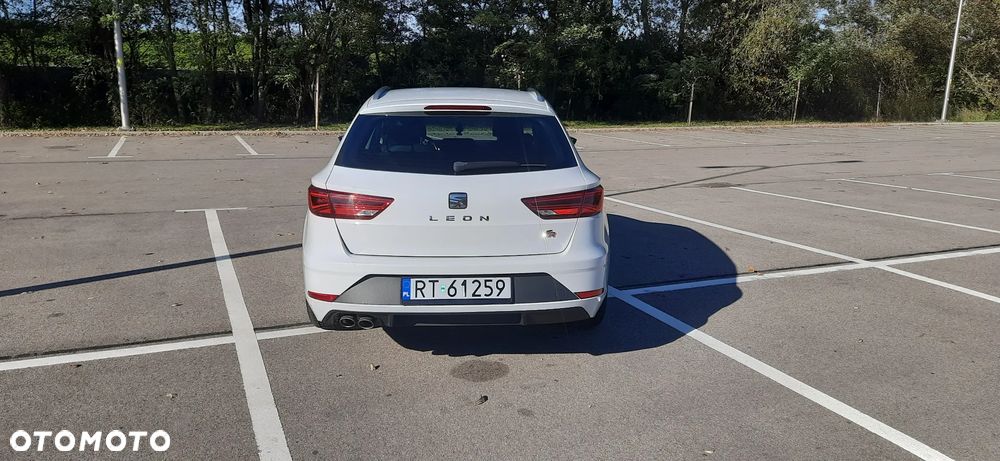 Seat Leon 1.4 TSI FR S&S DSG - 7