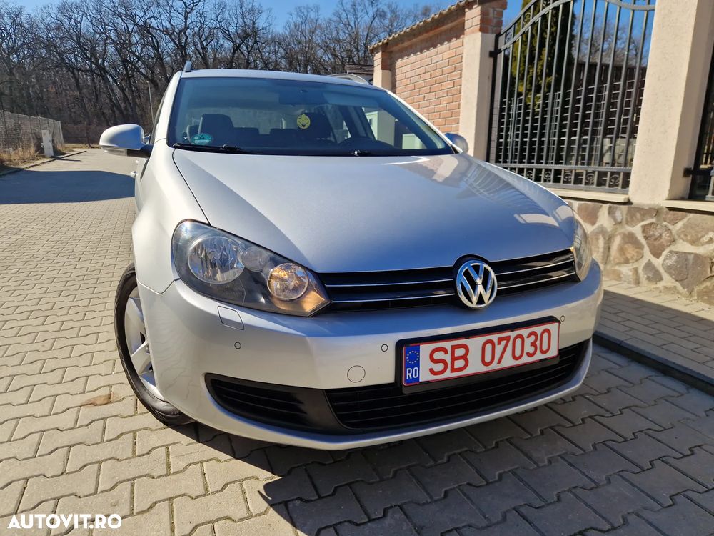 Volkswagen Golf 1.4 TSI Comfortline - 1