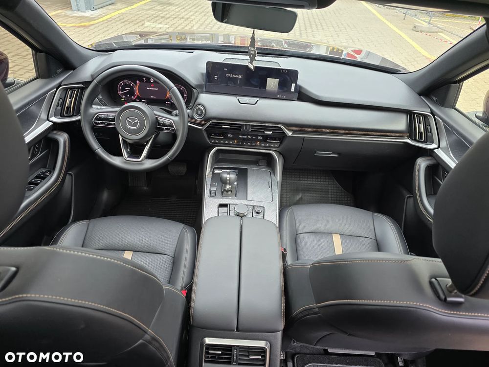 Mazda CX-90 - 24