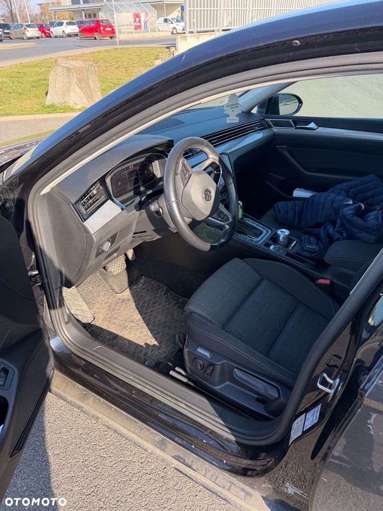 Volkswagen Passat 2.0 TSI Elegance DSG - 13