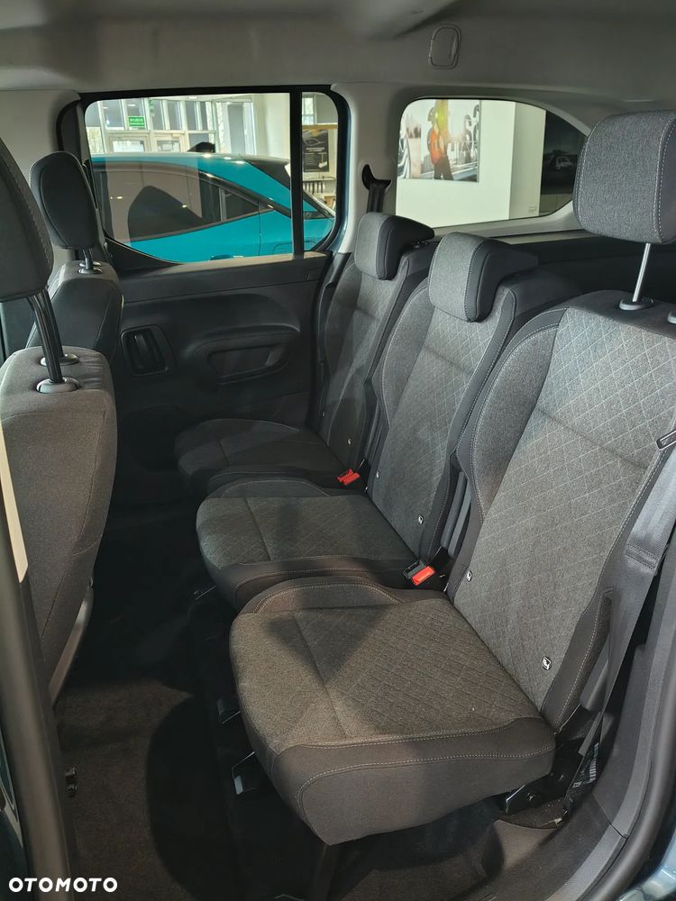 Opel Combo XL 1.5 BlueHDi S&S GS - 9