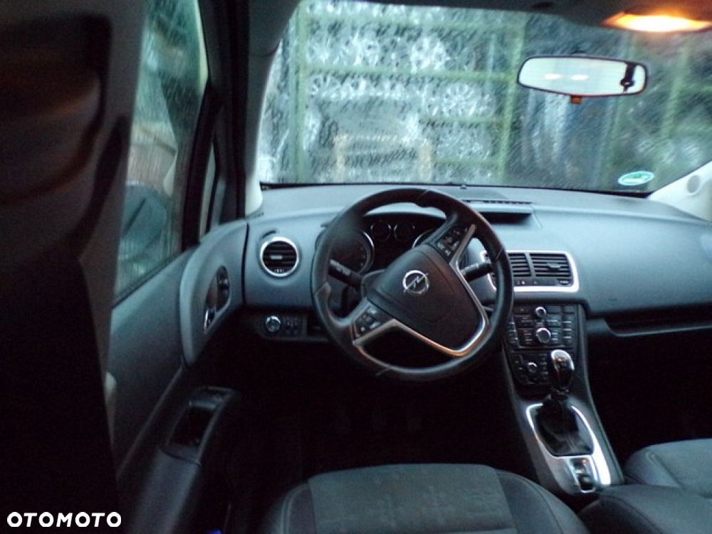 Części - Opel Meriva B 1.4 Twinport Ecotec 10r - 6