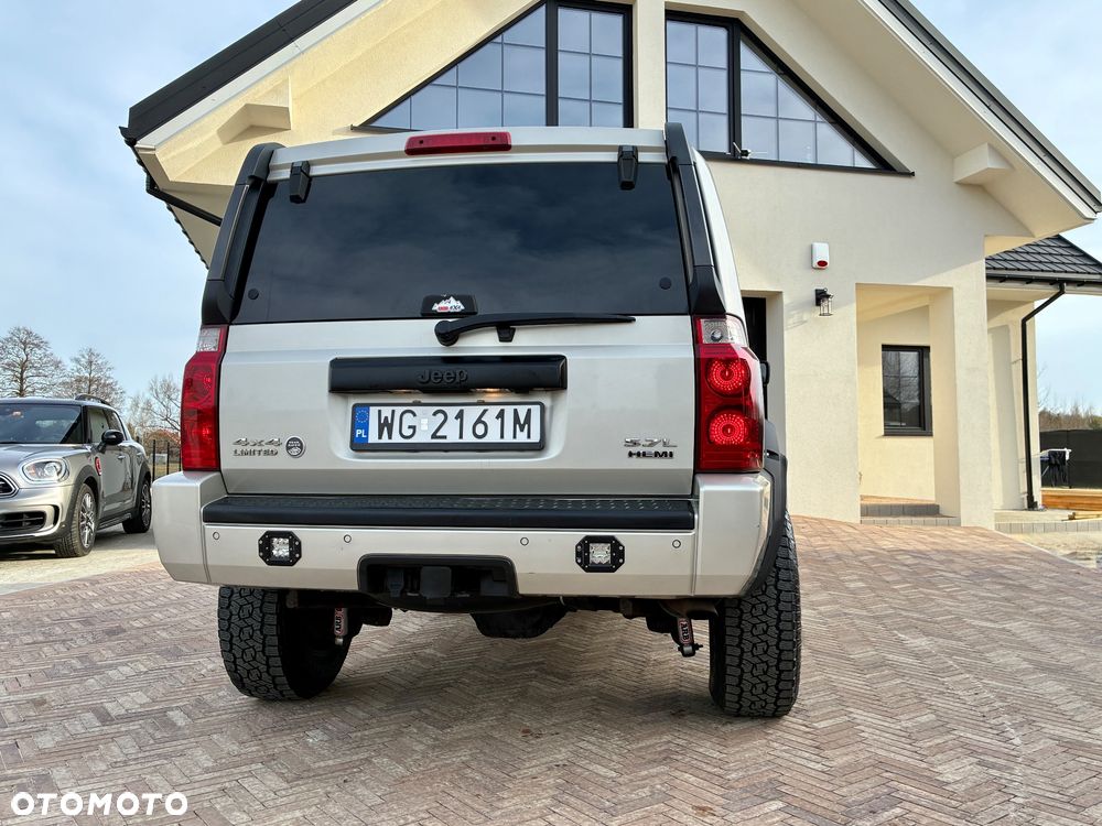 Jeep Commander 5.7 V8 HEMI Automatik Limited - 15