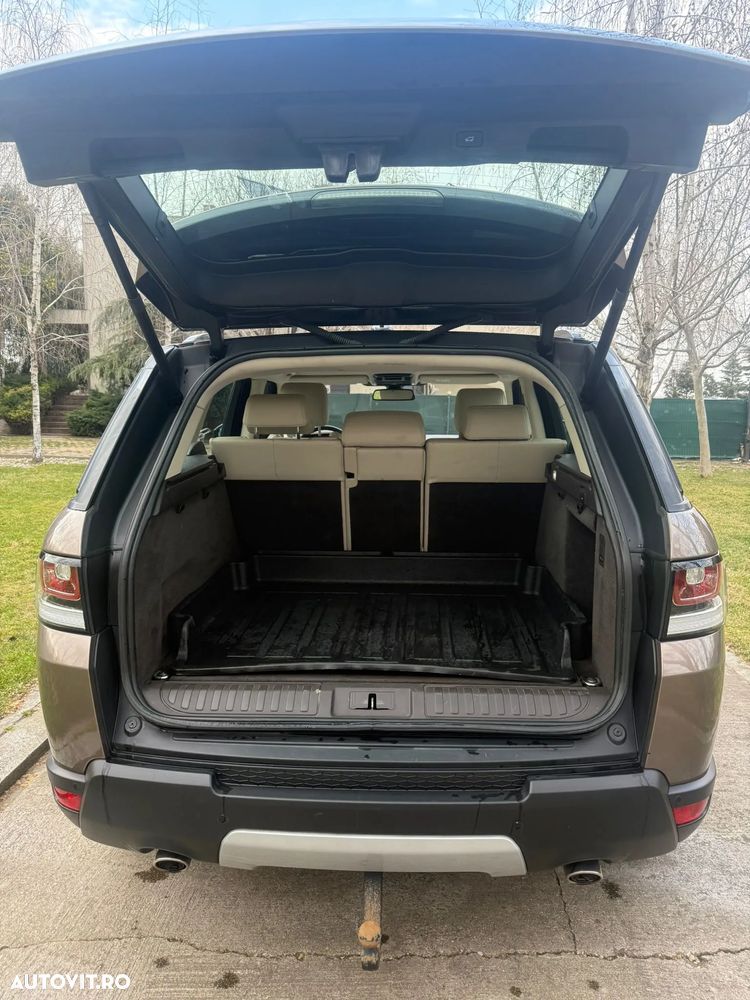 Land Rover Range Rover Sport - 6