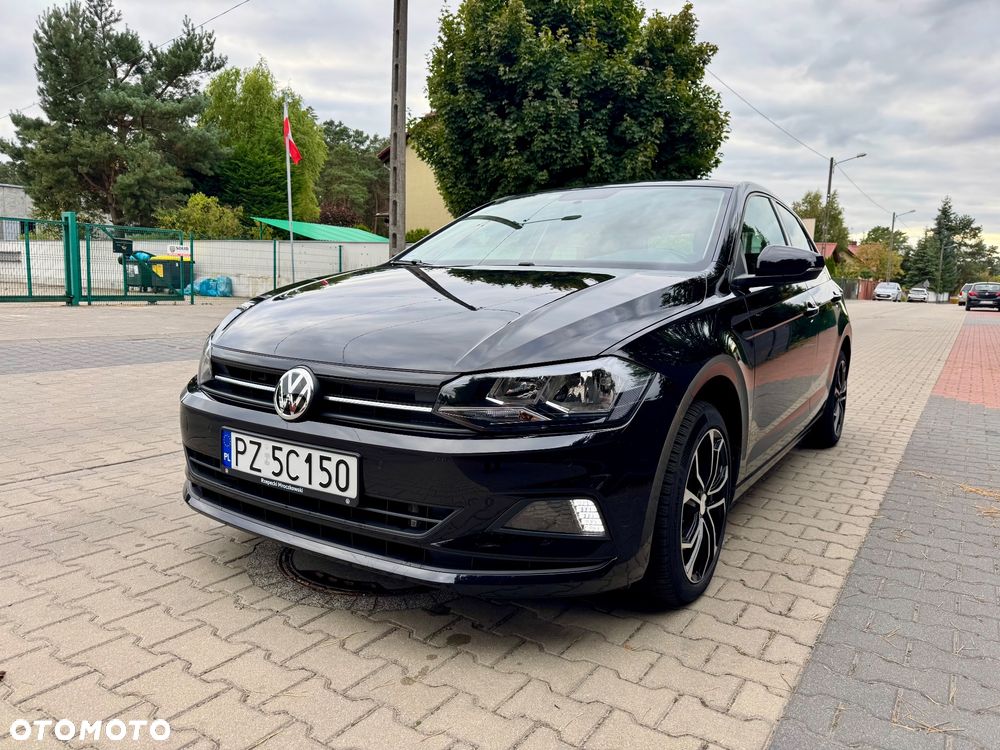 Volkswagen Polo 1.0 TSI Comfortline DSG - 1