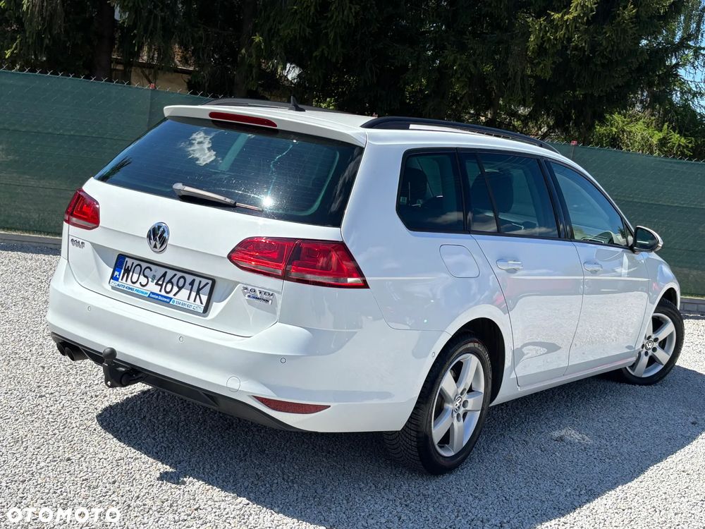 Volkswagen Golf 2.0 TDI (BlueMotion Technology) Highline - 5