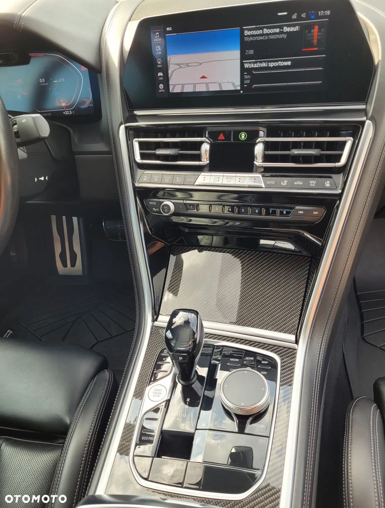 BMW Seria 8 - 36