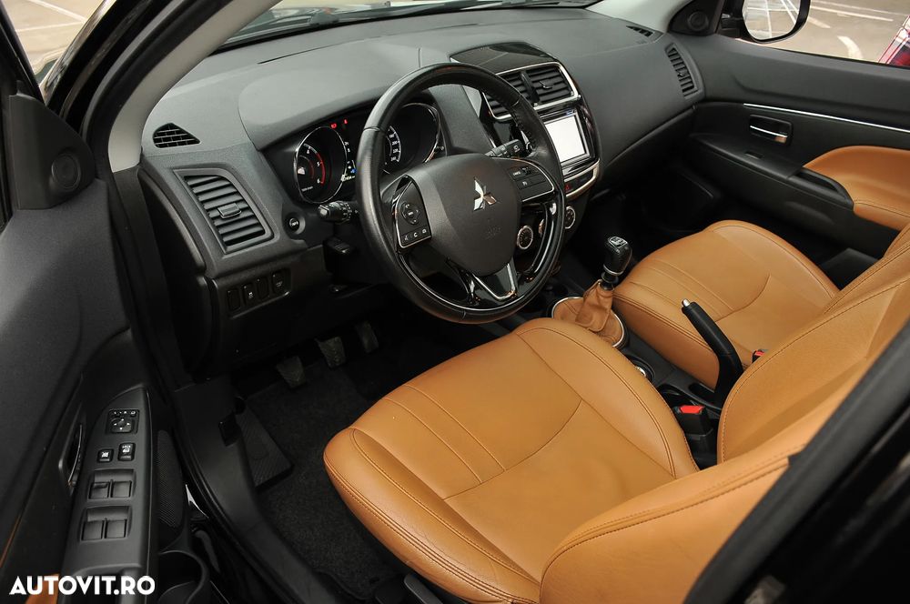 Mitsubishi ASX 1.6 DI-D 4WD Top - 12