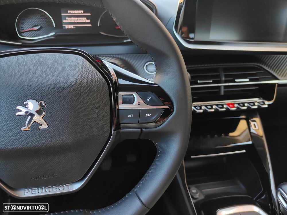 Peugeot 208 1.2 PureTech Allure Pack - 53