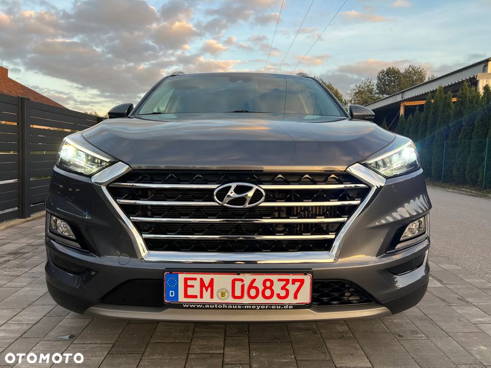 Hyundai Tucson 1.6 Turbo 2WD Passion Plus - 3