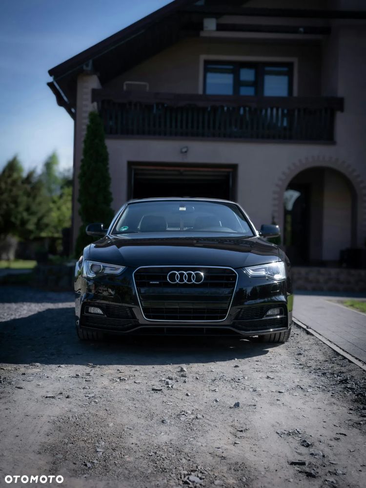 Audi A5 Cabrio - 13