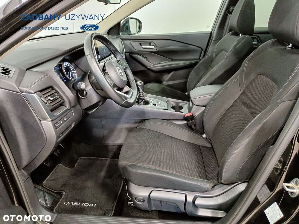 Nissan Qashqai 1.3 DIG-T MHEV Acenta - 9