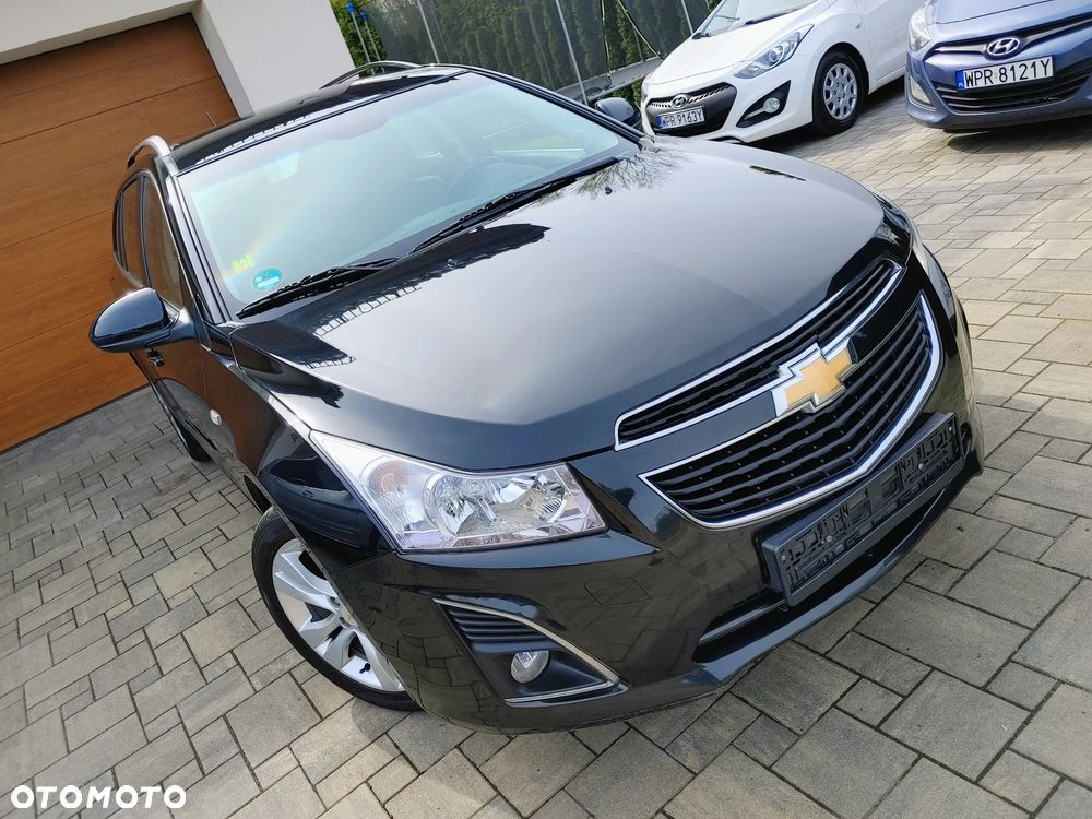 Chevrolet Cruze 1.4T LTZ - 35