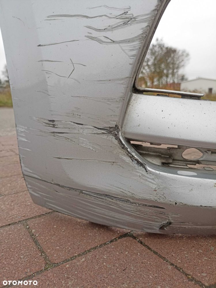 Zderzak przedni vw Touran II 5ta - 5