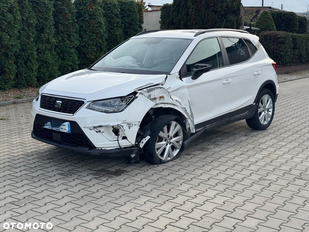 Seat Arona 1.0 TSI GPF Xcellence S&S - 1