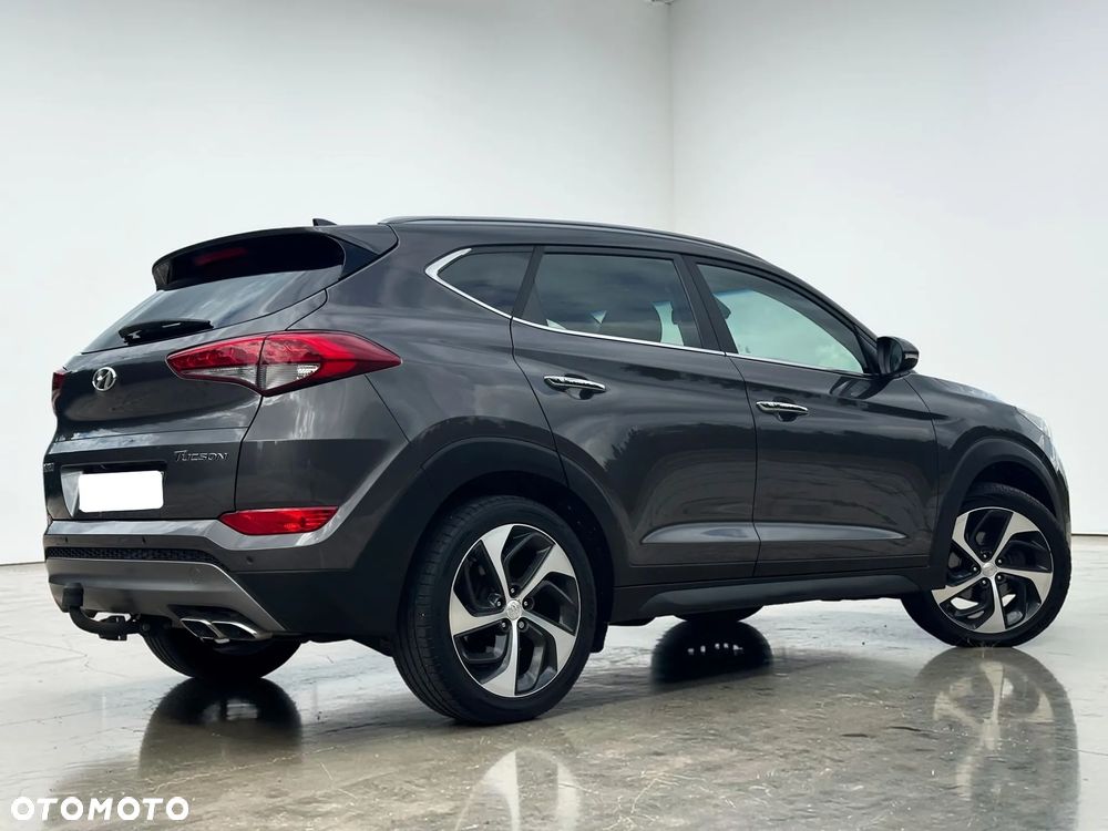 Hyundai Tucson - 18