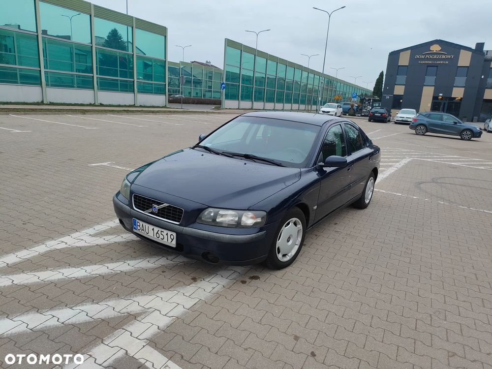 Volvo S60 2.4 D5 - 6