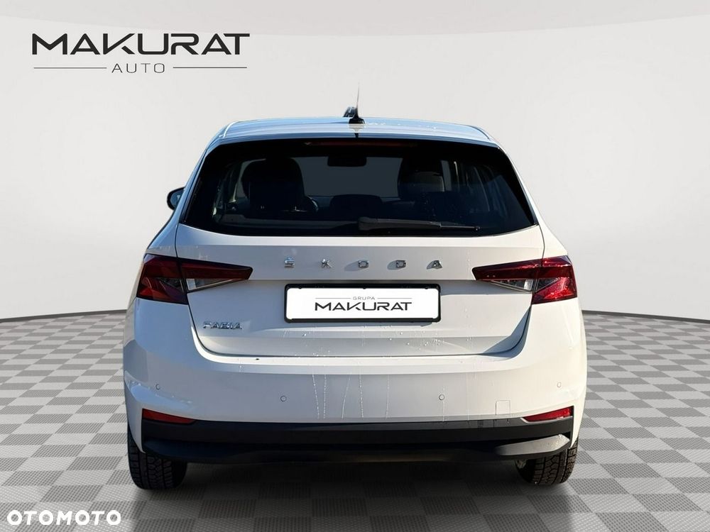 Skoda Fabia 1.0 Ambition - 6