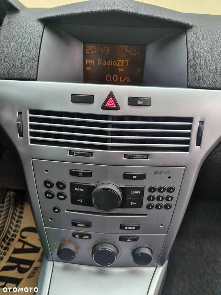 Opel Astra 1.6 Enjoy - 35