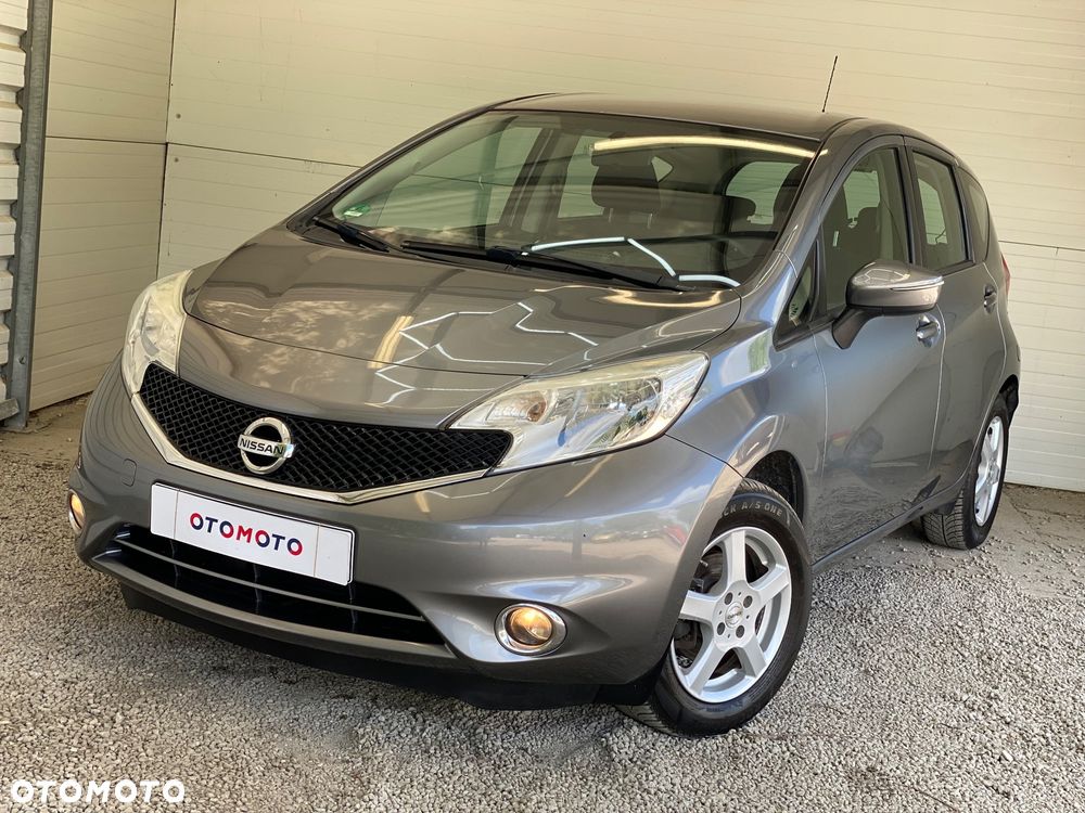 Nissan Note 1.2 N-Tec - 1