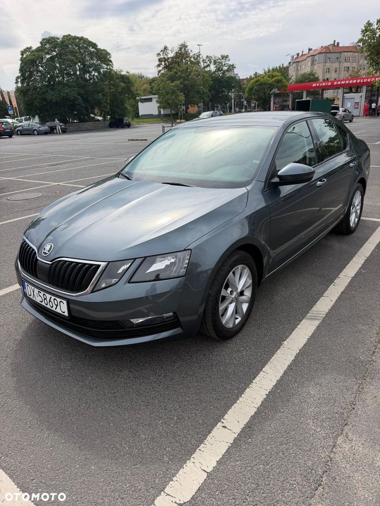 Skoda Octavia 1.0 TSI Ambition DSG - 12