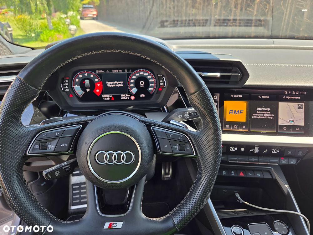 Audi A3 Sportback - 21
