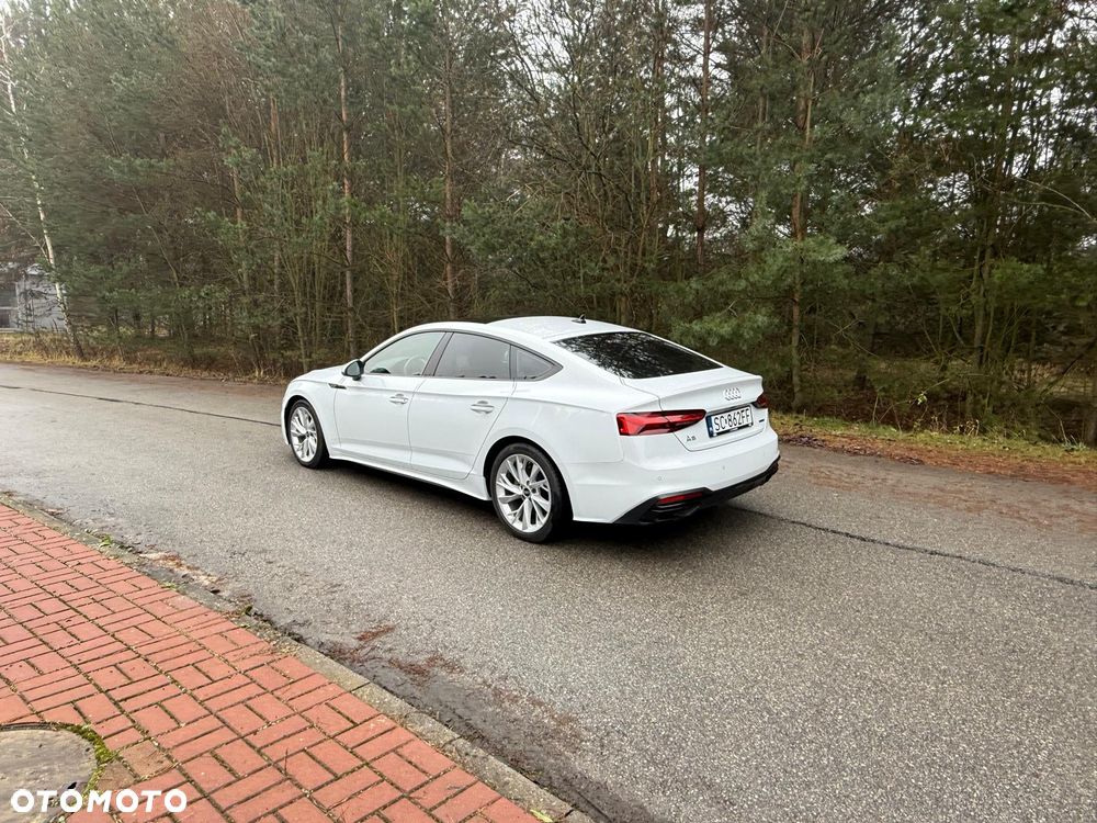 Audi A5 Sportback 45 TFSI quattro S tronic - 23