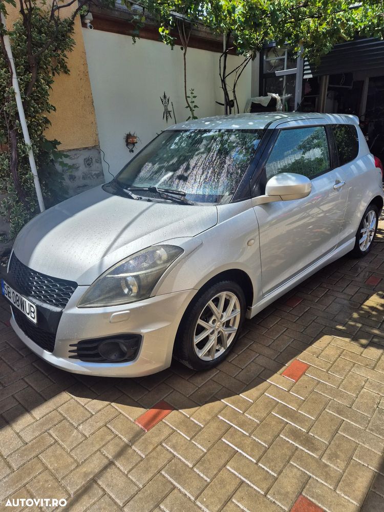 Suzuki Swift 1.6L VVT Sport - 1