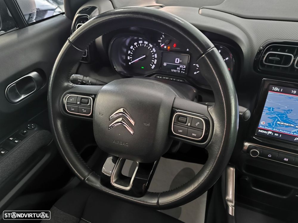 Citroën C3 Aircross 1.2 PureTech C-Series - 16