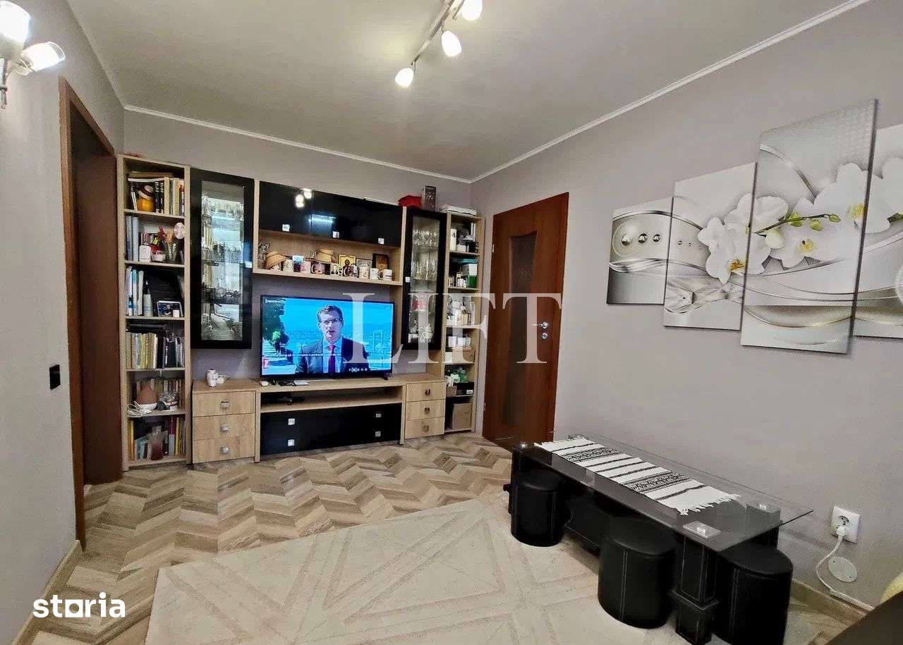 Apartament de 3 camere | Aer conditionat | Loc de parcare | zona Flor — fotografia 1