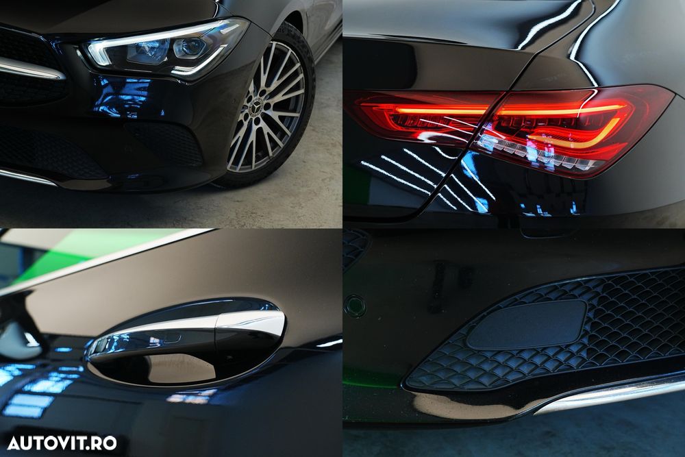 Mercedes-Benz CLA - 9