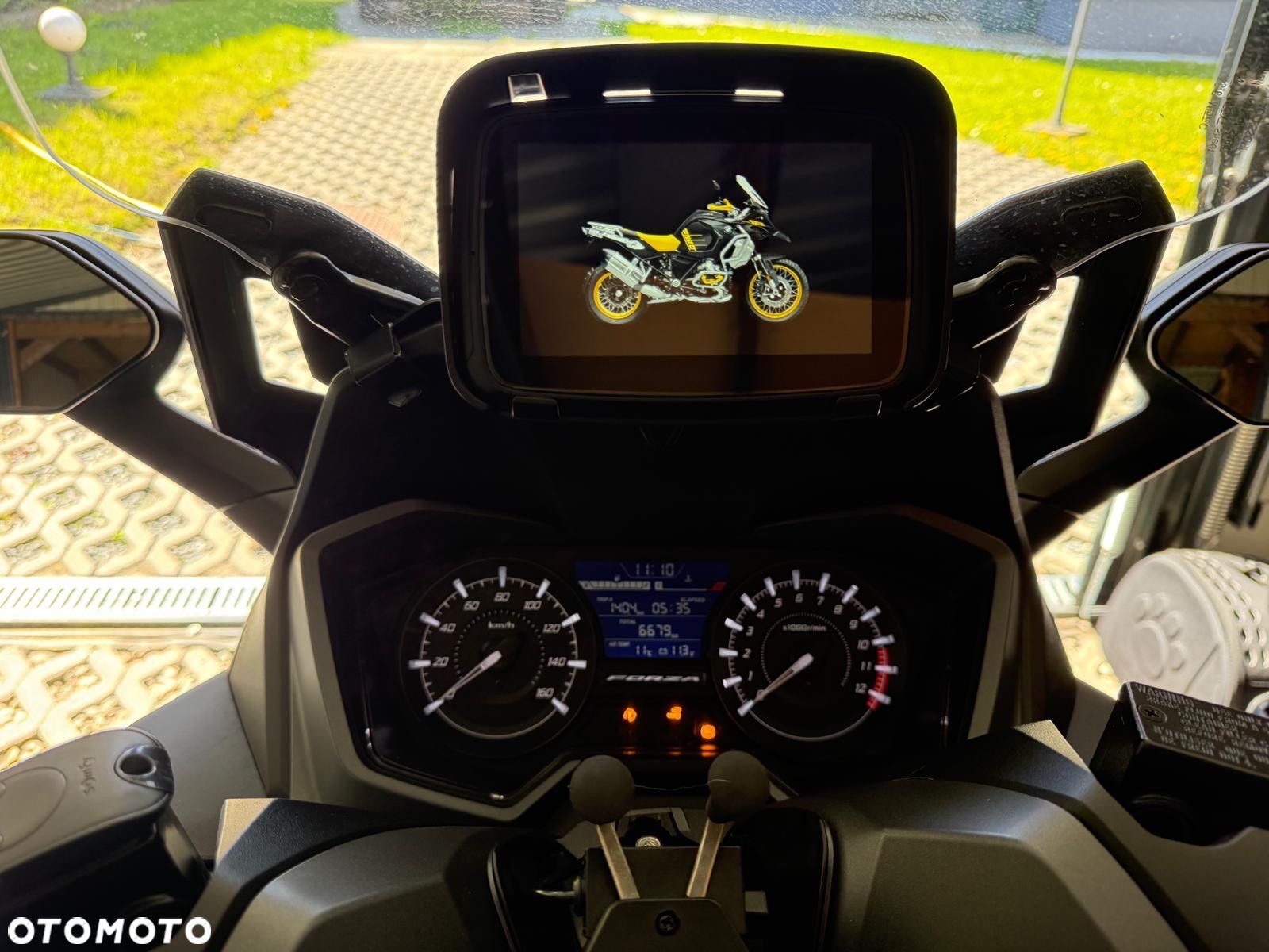 Honda NSS - 1