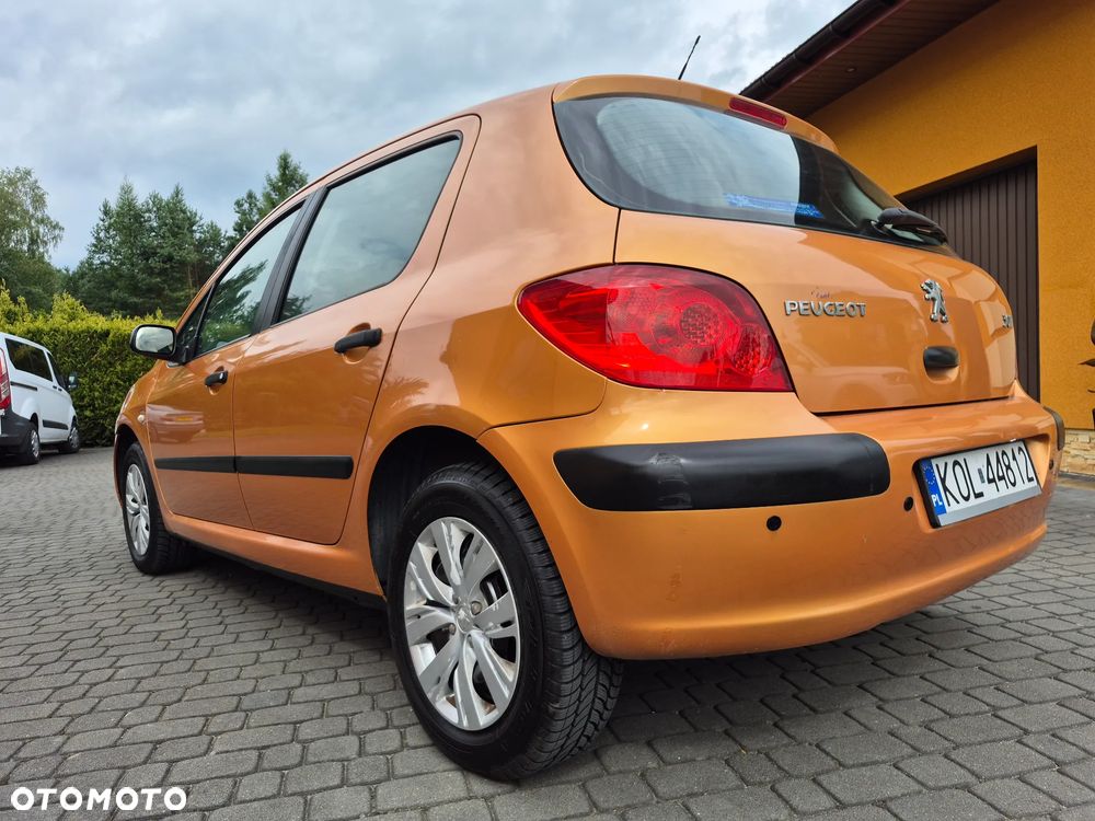 Peugeot 307 1.4 Trendy - 4