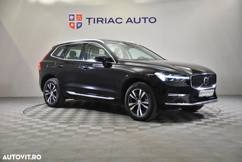 Volvo XC 60 T6 AWD Recharge Geartronic Inscription - 8