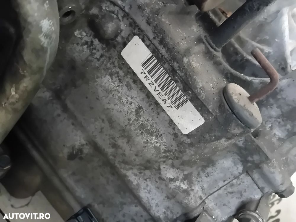 Cutie Viteze Automata Honda CR-V CRV 3 An 2006-2012 2.0 Benzina 4X4 Cod Cutie MR4A 7RZVEA7 - 8